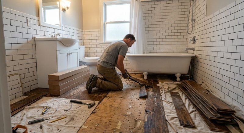 Top Bathroom Remodeling Companies in Winchester, TN